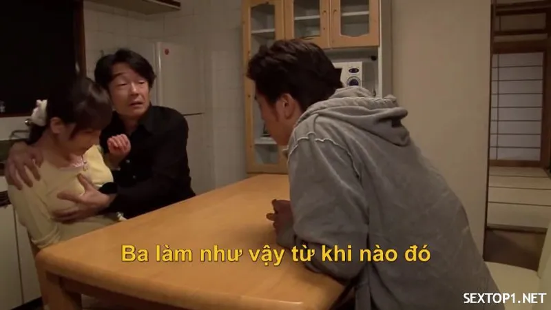 Bố và anh người chồng cưỡng dục nàng dâu vietsub