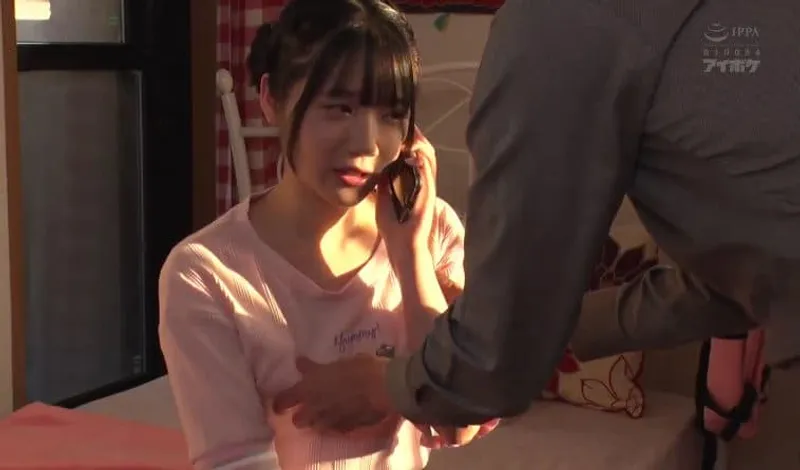 Bố dượng phát hiện hạt giống nhỏ riêng của vợ yêu là diễn viên jav