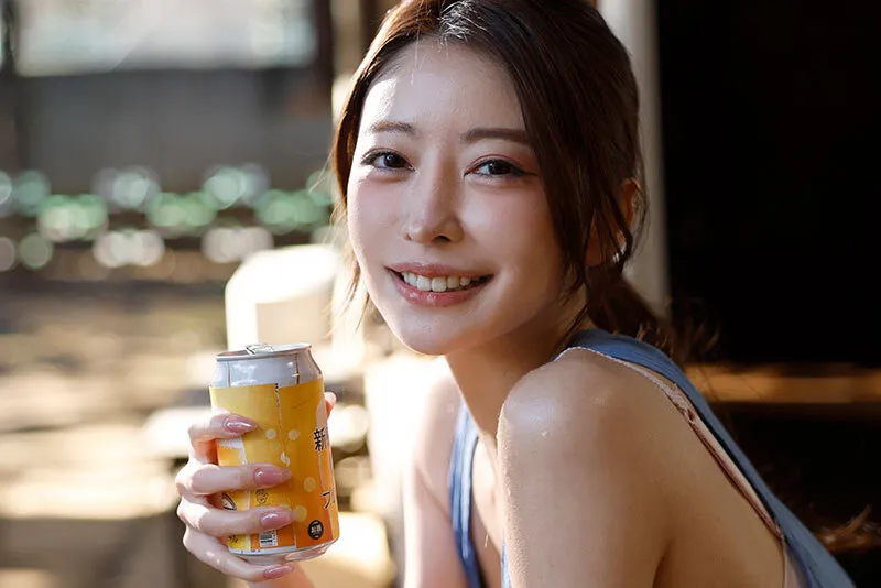 Phang chị cạnh nhà xinh đẹp khi về quê