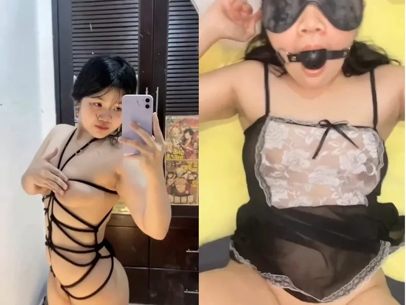 Bạo dâm bồ vú ngon trông bộ đồ hầu gái