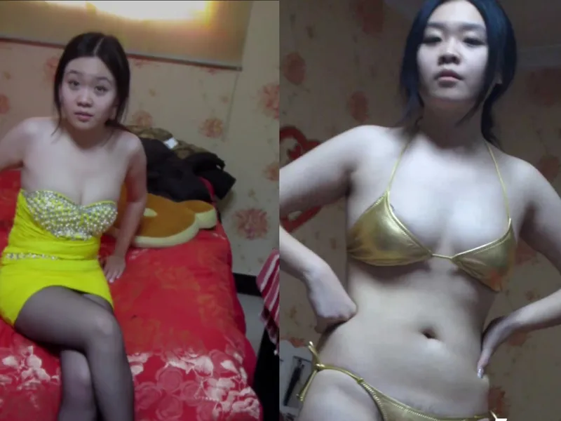 Nắc bạn gái non tơ bướm hồng xinh đẹp
